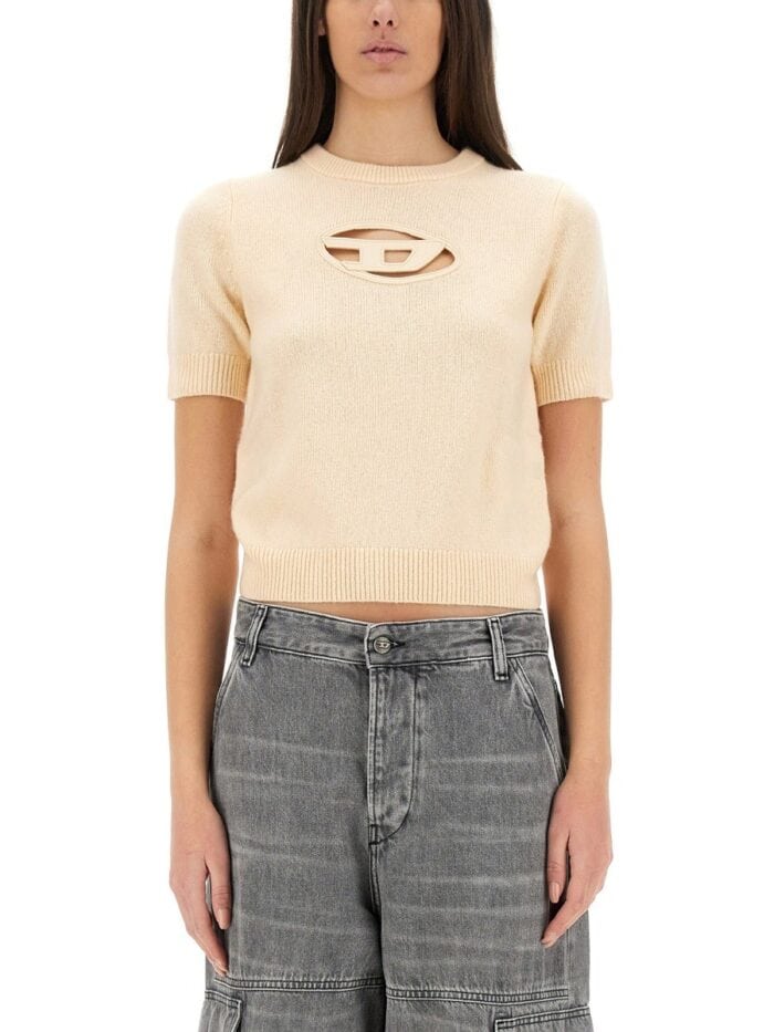 Diesel JERSEY WITH LOGO