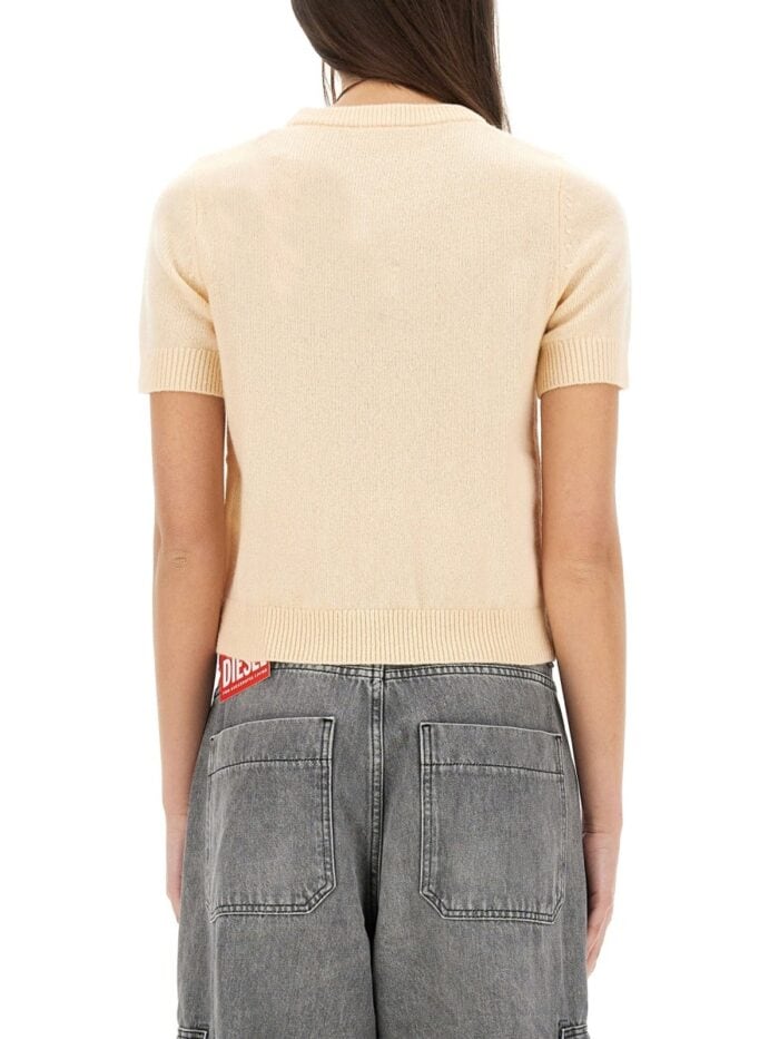 Diesel JERSEY WITH LOGO