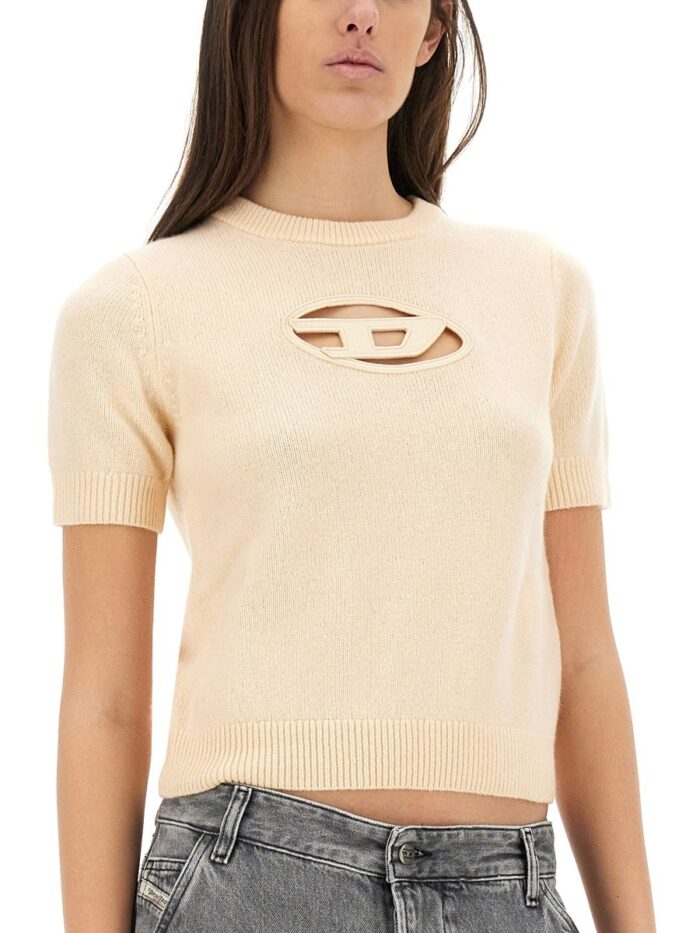 Diesel JERSEY WITH LOGO