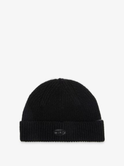 Diesel K-Arac Wool And Cashmere Hat