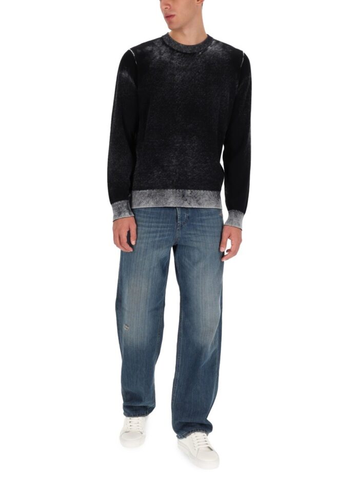 diesel "k larence b" jersey Diesel "K-LARENCE-B" JERSEY