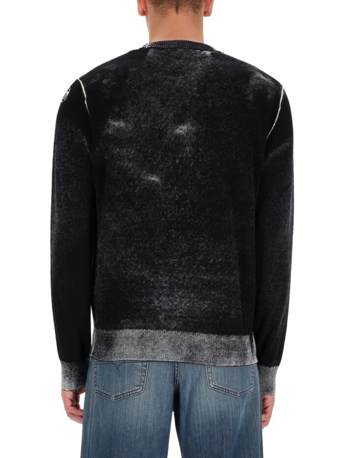 diesel "k larence b" jersey Diesel "K-LARENCE-B" JERSEY