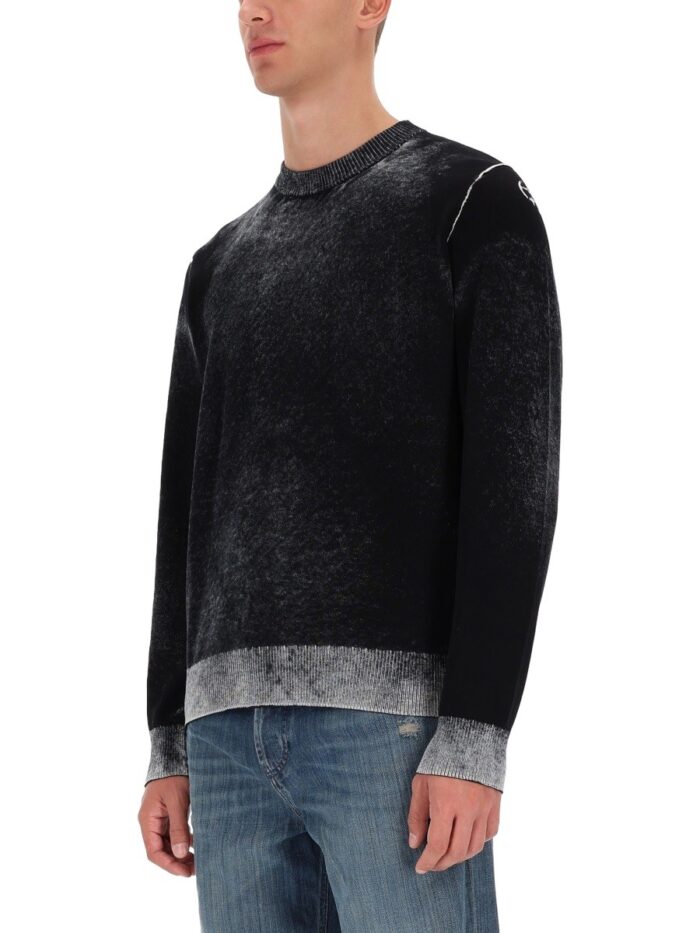 diesel "k larence b" jersey Diesel "K-LARENCE-B" JERSEY