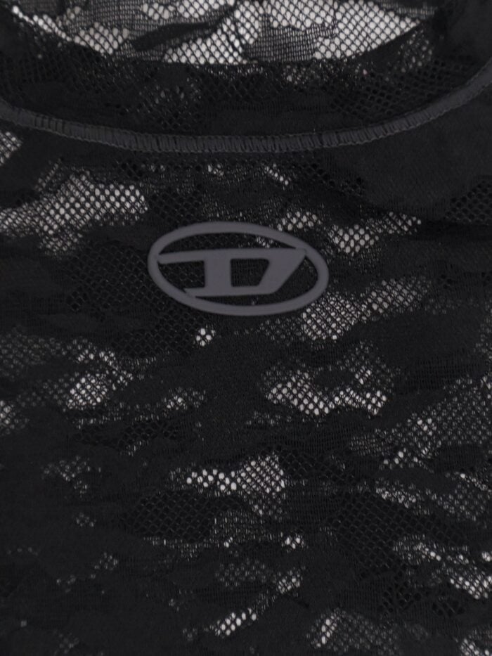 Diesel Kasia-Utlt Lace T-shirt