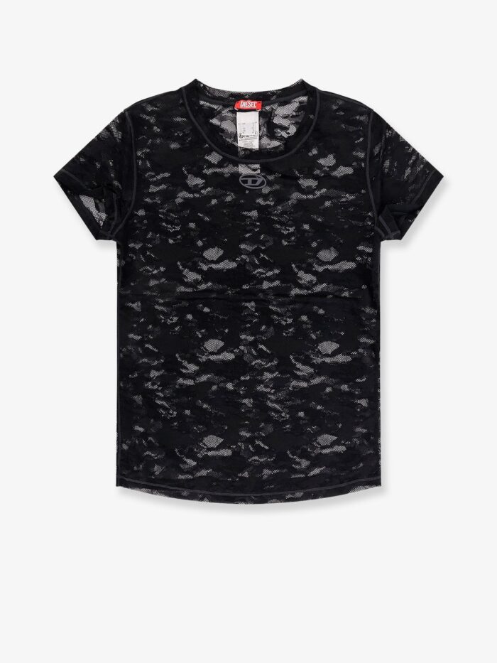 Diesel Kasia-Utlt Lace T-shirt