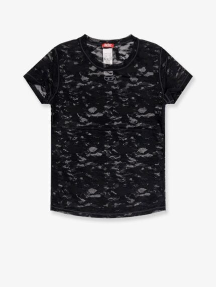 Diesel Kasia-Utlt Lace T-shirt