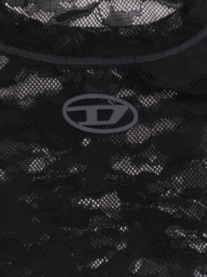 Diesel Kasia-Utlt Lace T-shirt