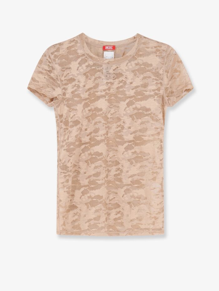 Diesel Kasia-Utlt Lace T-Shirt