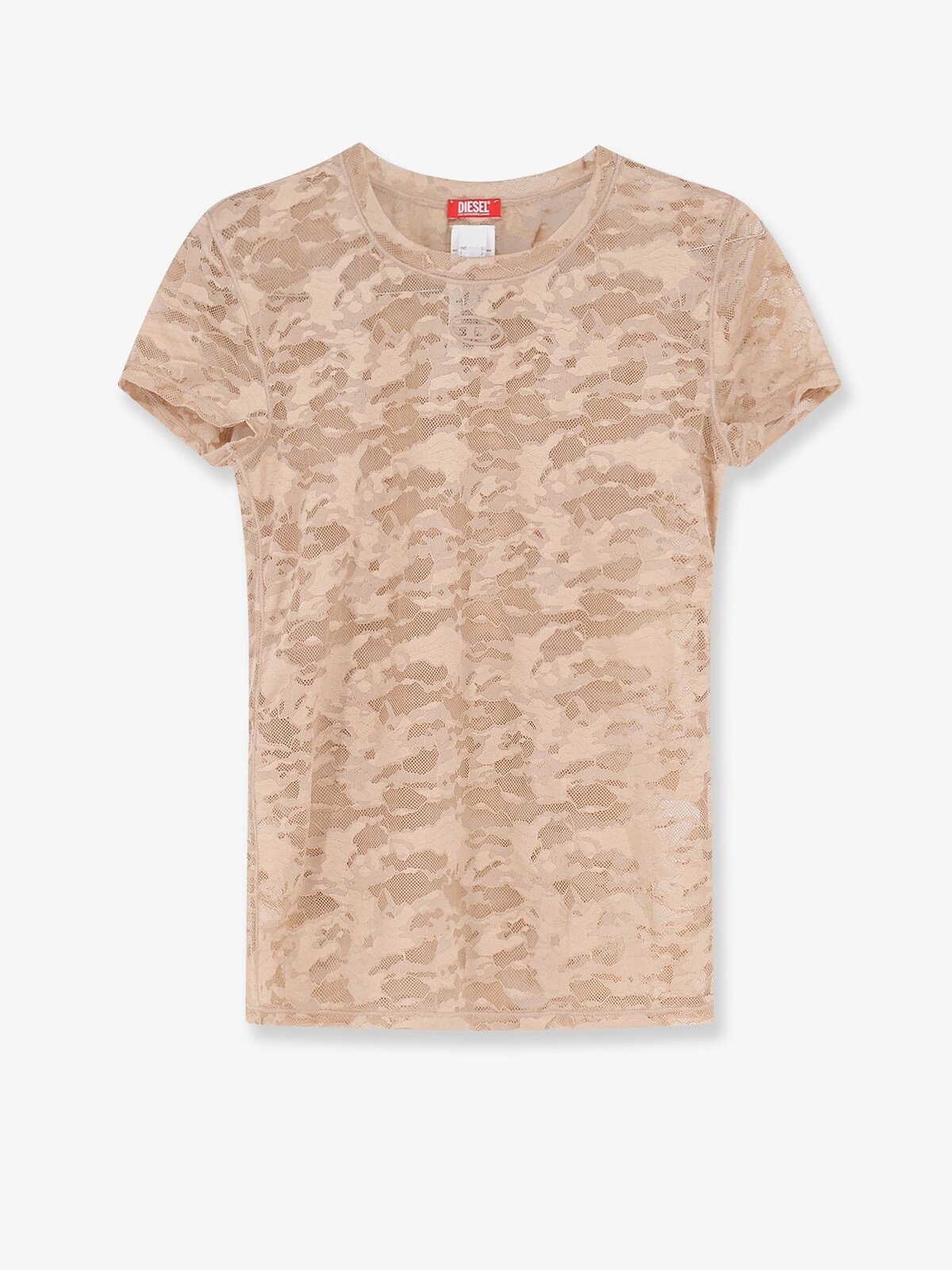 Diesel Kasia-Utlt Lace T-Shirt