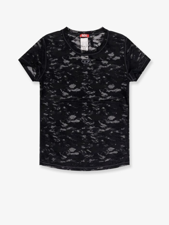 Diesel Kasia-Utlt Lace T-shirt