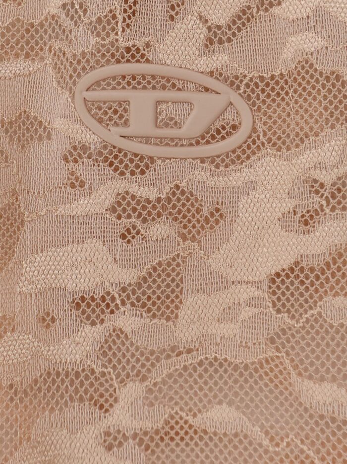 Diesel Kasia-Utlt Lace T-Shirt