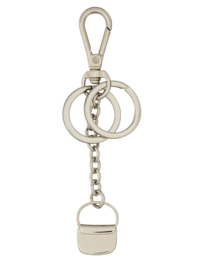 Diesel KEYCHAIN "1DR-KEYRING CHARM"