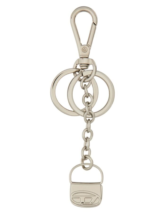 Diesel KEYCHAIN "1DR-KEYRING CHARM"