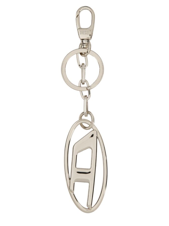 Diesel KEYCHAIN WITH LOGO