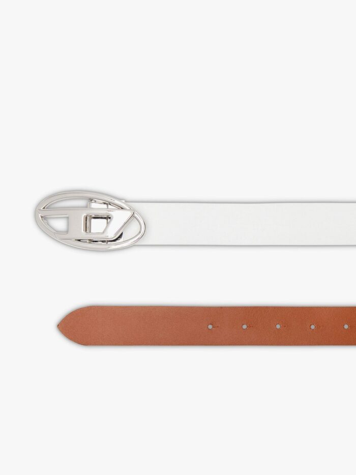 Diesel Leather Belt