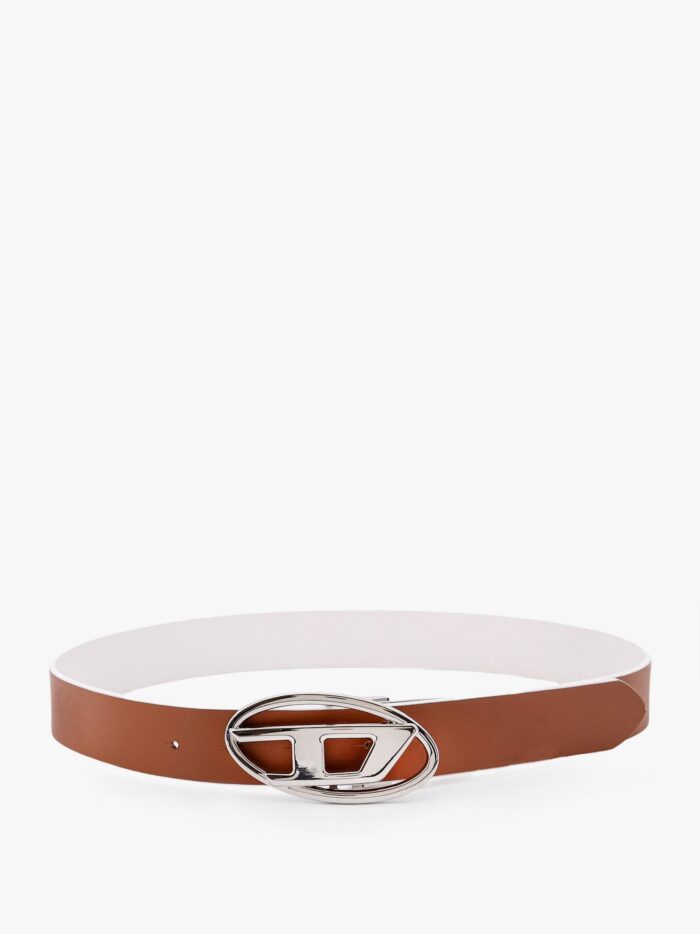 Diesel Leather Belt