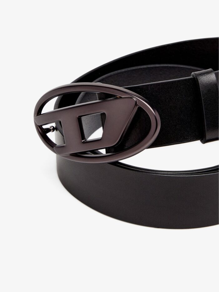 Diesel Leather Belt