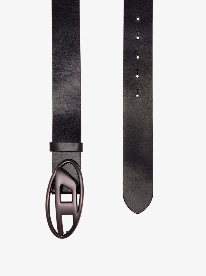 Diesel Leather Belt