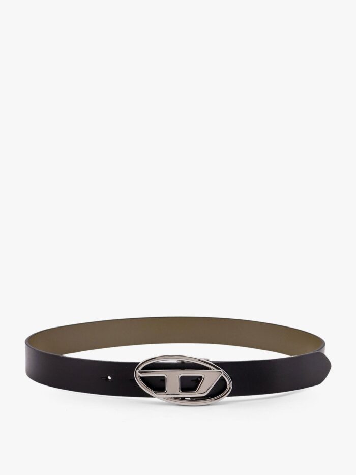Diesel Leather Belt