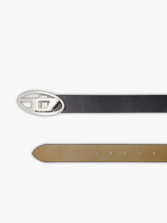Diesel Leather Belt