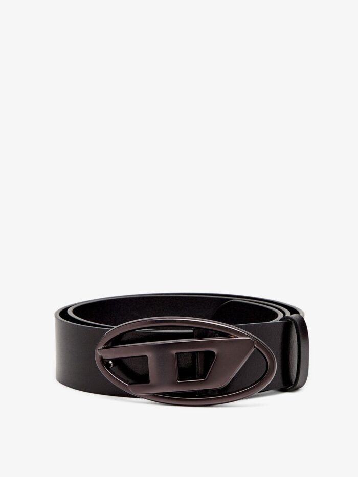 diesel leather belt Diesel Leather Belt