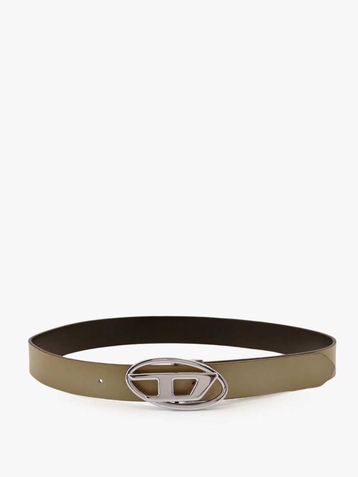 Diesel Leather Belt