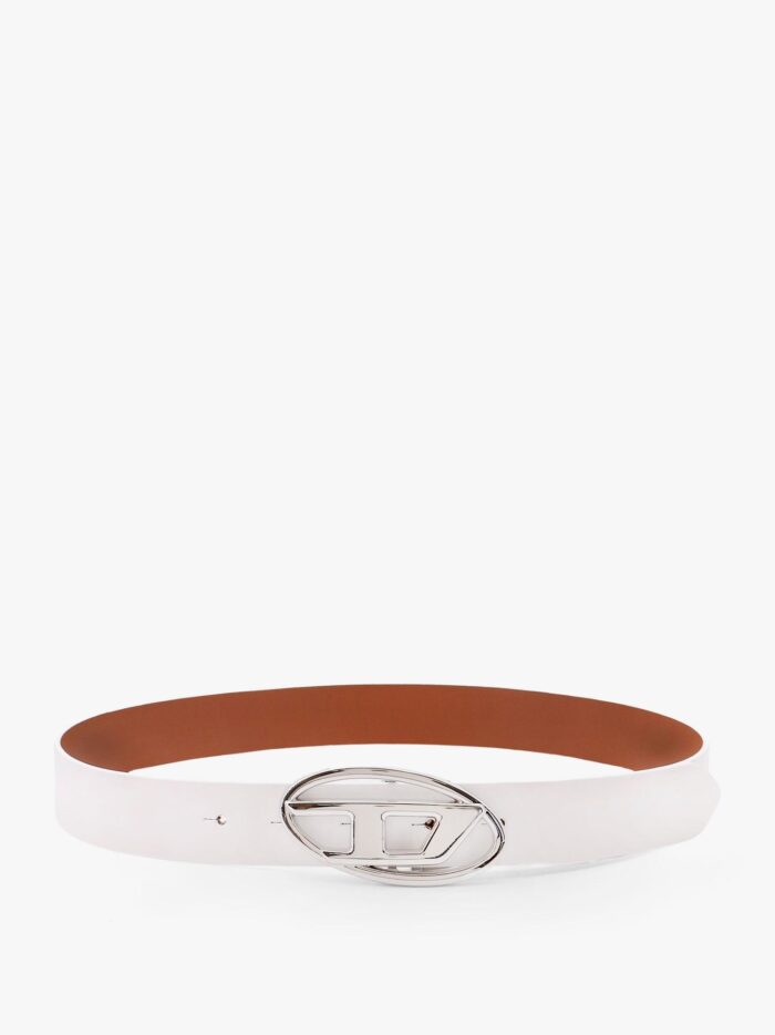 Diesel Leather Belt
