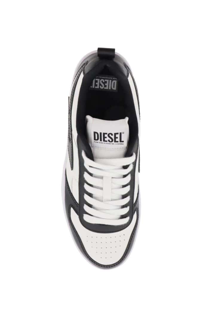 Diesel Low 'ukiyo V2' Sneakers