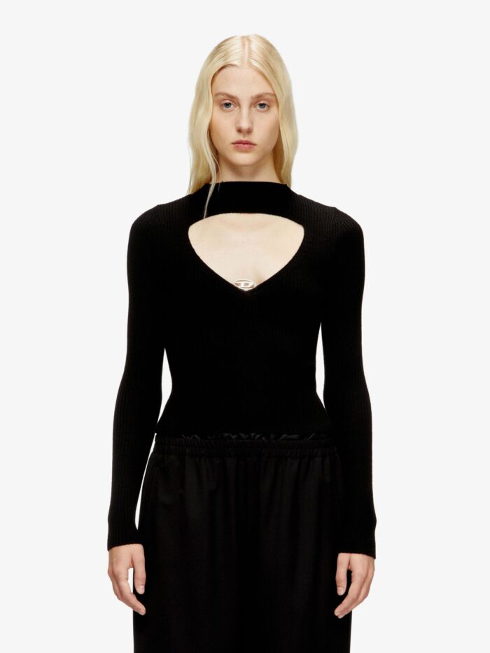 Diesel M-Olina Wool Sweater
