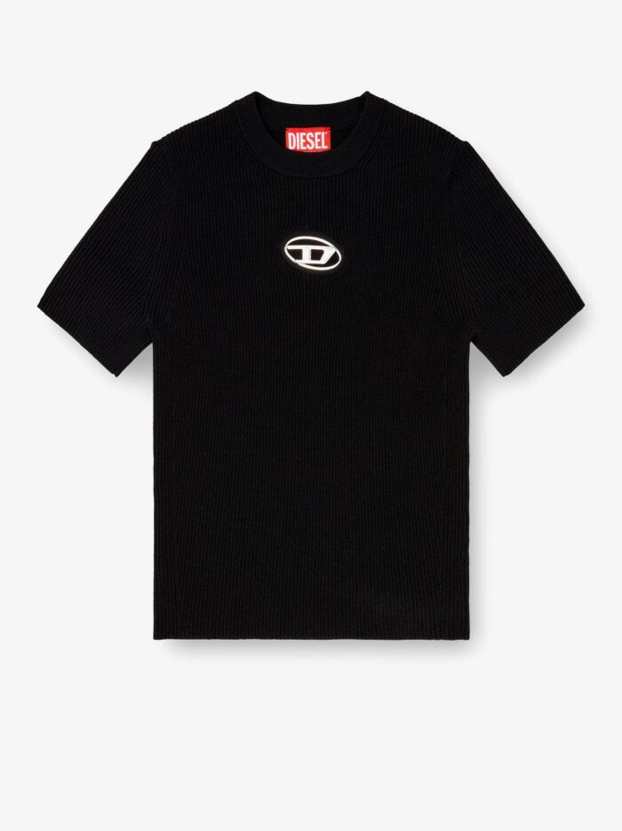 Diesel M-Valari-SS Blend Certified Viscose T-shirt