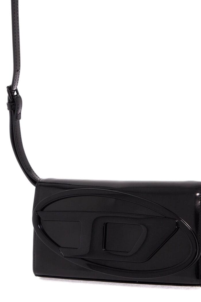 DIESEL Mini Crossbody Shoulder Bag With