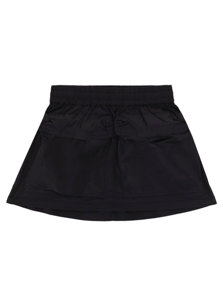 Diesel MINISKIRT "O-CEAN"