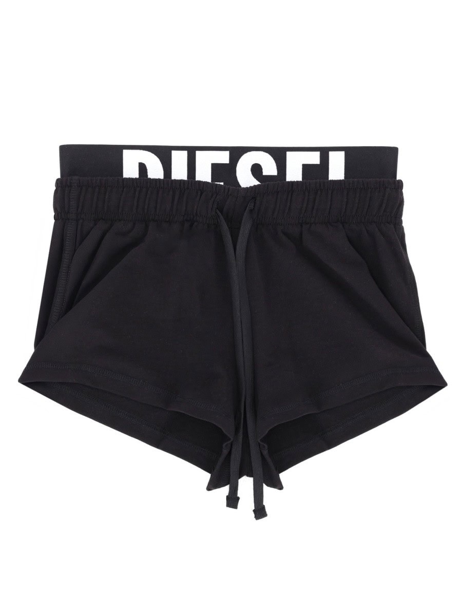 Diesel "MIRANDA-D-POP" SHORTS