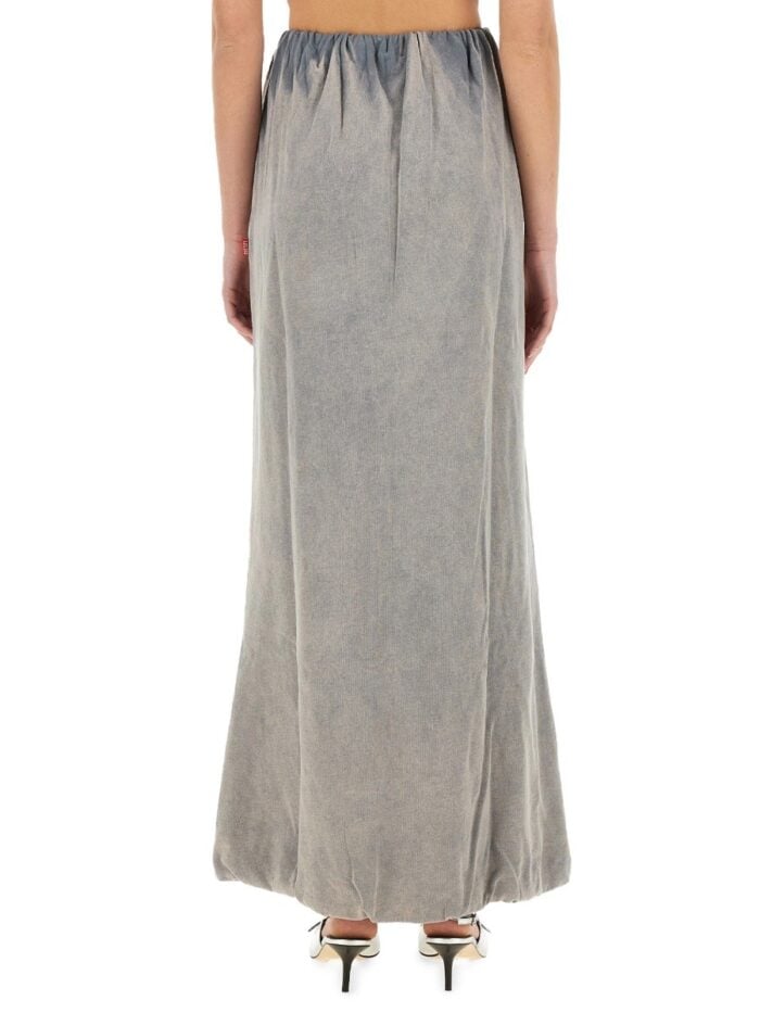 Diesel "O-REIRA" MAXI SKIRT