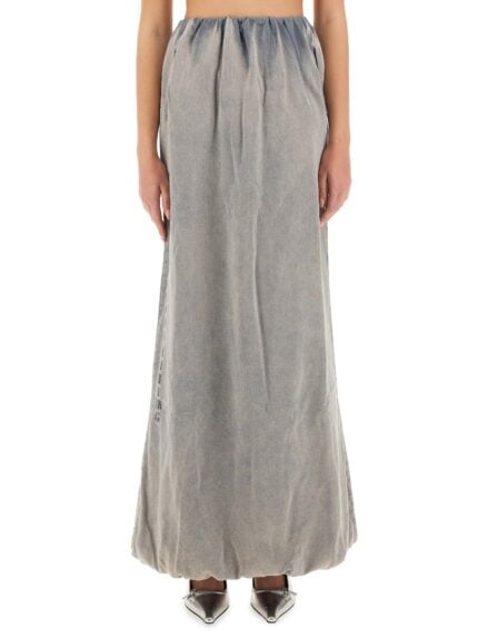 Diesel "O-REIRA" MAXI SKIRT