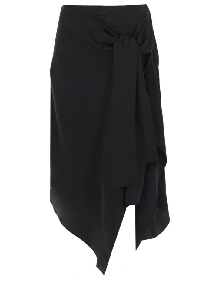 Diesel "O-TALI" MIDI SKIRT