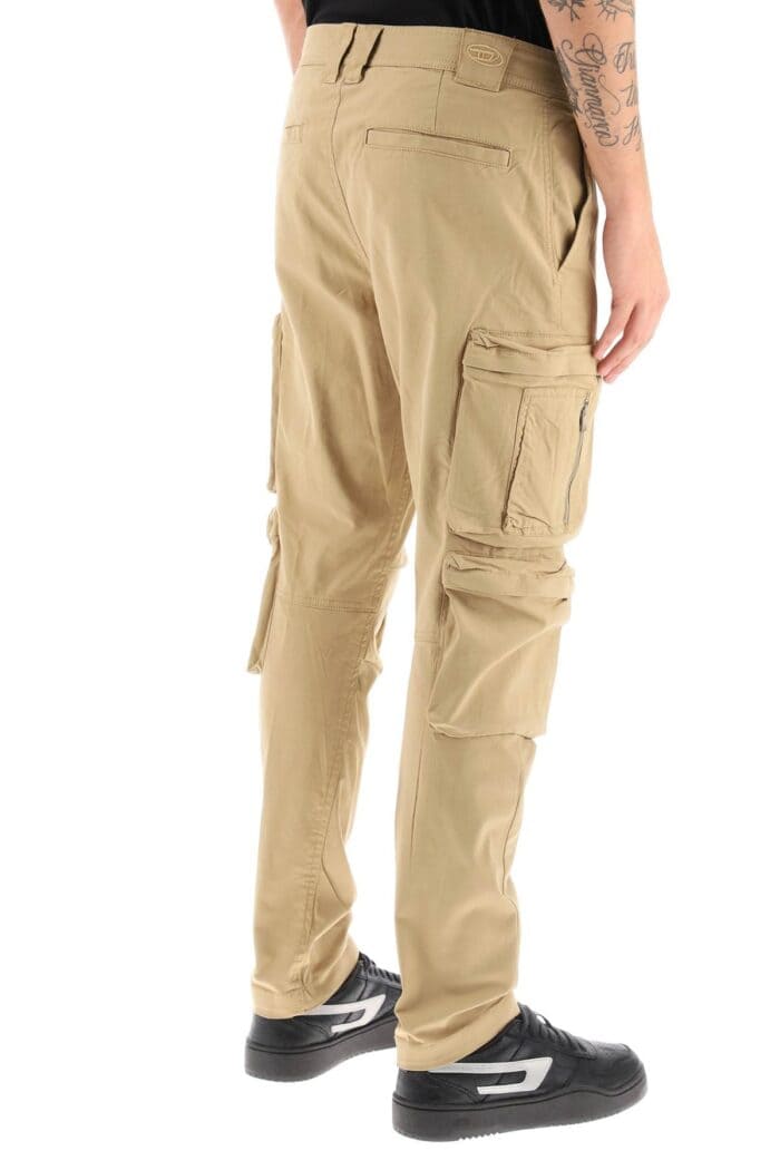 Diesel P-arlem Cargo Pants