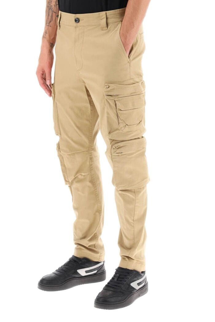 Diesel P-arlem Cargo Pants