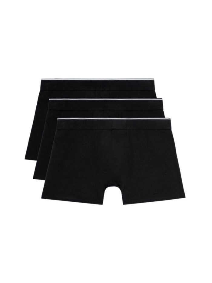 Diesel PACK OF THREE BOXERS