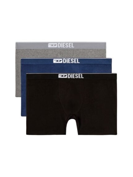 Diesel PACK OF THREE BOXERS