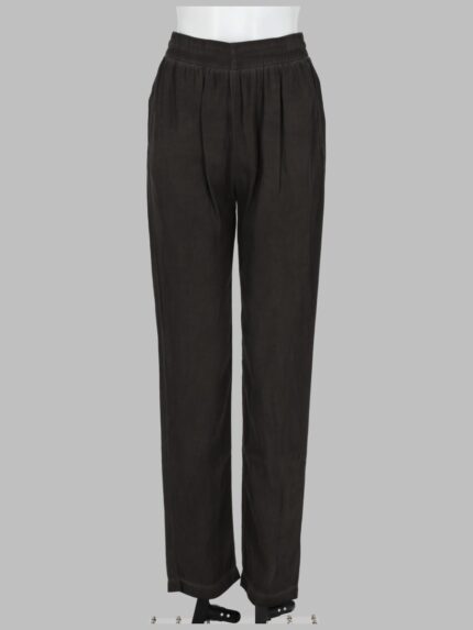 Diesel PANTALONE IN VISCOSA FLUIDA