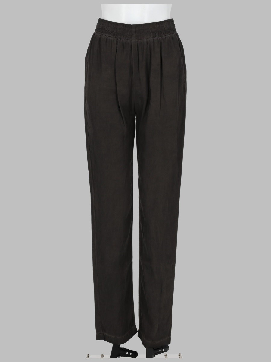 Diesel PANTALONE IN VISCOSA FLUIDA