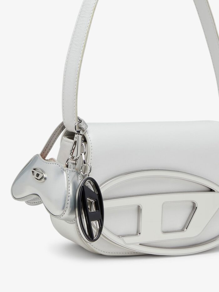 Diesel Play Charm Shiny Keychain