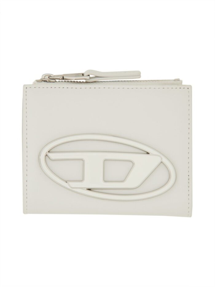 Diesel PORTAFOGLIO CON LOGO