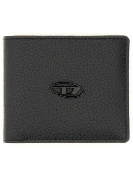 Diesel PORTAFOGLIO CON LOGO