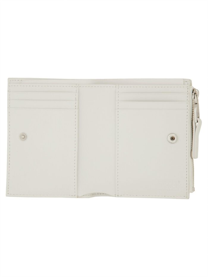 Diesel PORTAFOGLIO CON LOGO
