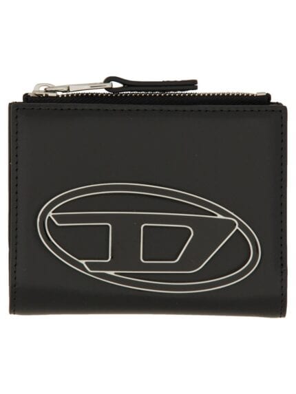 Diesel PORTAFOGLIO CON LOGO