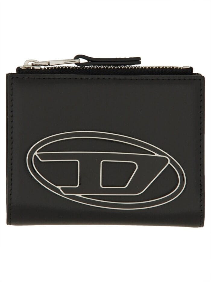 Diesel PORTAFOGLIO CON LOGO