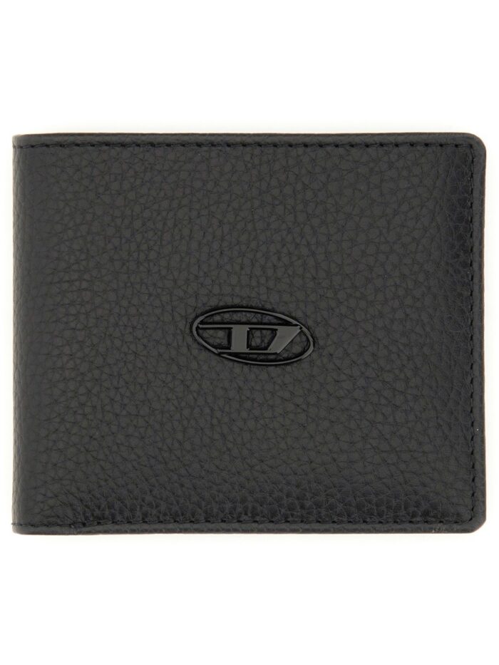 Diesel PORTAFOGLIO CON LOGO