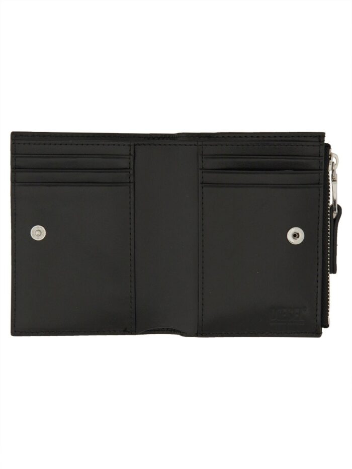 Diesel PORTAFOGLIO CON LOGO